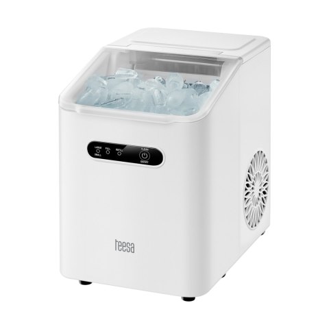Kostkarka do lodu TEESA EASY ICE, 11kg lodu , 1L , 110W, dwa rozmiary kostek, autoczyszczenie