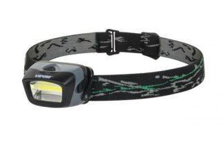 Latarka czołowa Cob 3W 120lm