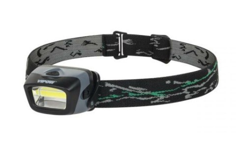 Latarka czołowa Cob 3W 120lm