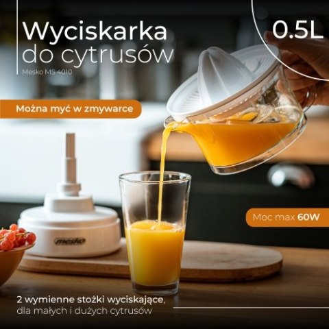 Mesko Wyciskarka do cytrusów