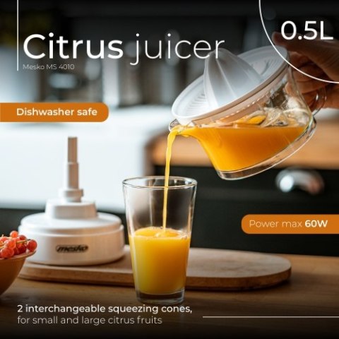 Mesko Wyciskarka do cytrusów