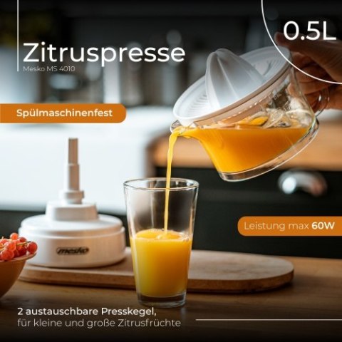 Mesko Wyciskarka do cytrusów