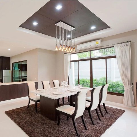 Oczko V-TAC GU10 Wpuszczane Kwadrat Białe VT-921-W 3 Lata Gwarancji