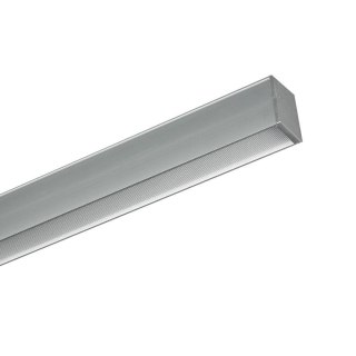 Oprawa V-TAC LED Linear SAMSUNG CHIP 40W Natynk/Zwieszana Do łączenia Srebrna 0-10V 120cm VT-7-43 4000K 3590lm