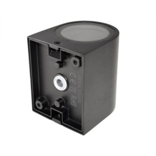 Oprawa elewacyjna Morti 1x GU10 czarny