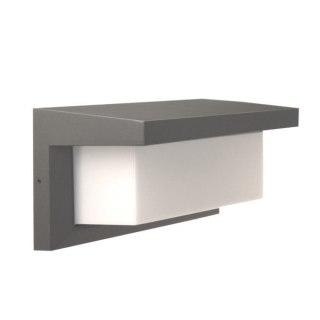 Oprawa elewacyjna Neely B E27 IP54 antracyt