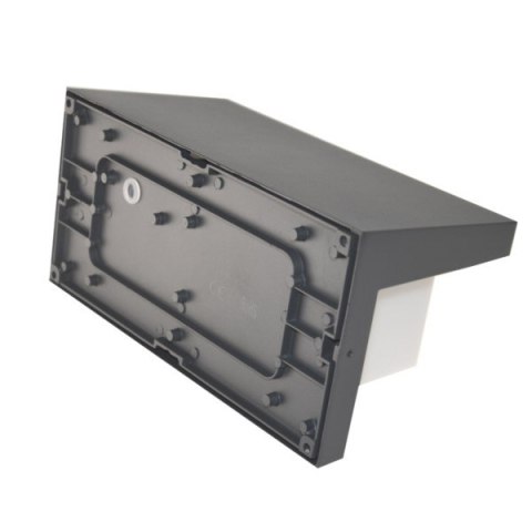 Oprawa elewacyjna Neely B E27 IP54 antracyt