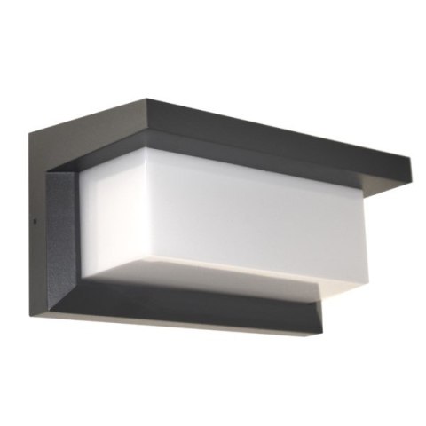 Oprawa elewacyjna Neely B E27 IP54 czarna