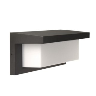 Oprawa elewacyjna Neely B E27 IP54 czarna