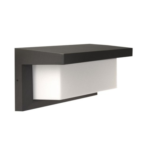 Oprawa elewacyjna Neely B E27 IP54 czarna