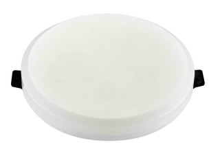 Panel 20W LED V-TAC SAMSUNG CHIP Bezramkowy Okrągły VT-620 3000K 2000lm