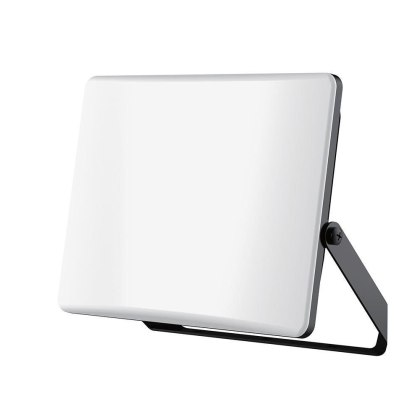 Projektor LED V-TAC 50W LED 3w1 CCT 100Lm/W Mleczny Klosz VT-44056CCT 3000-4000K-6500K 5000lm