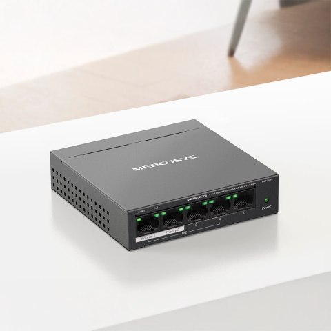 SWITCH MS105GP, 5 portów 10/100/1000 Mb/s / MERCUSYS