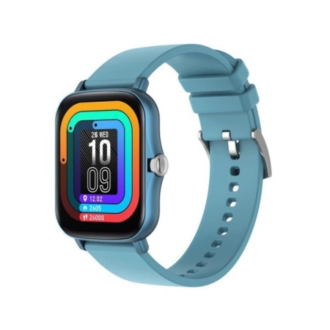 Smartwatch damski Lady 1,7" IP67 Niebieski Sennbono Y20
