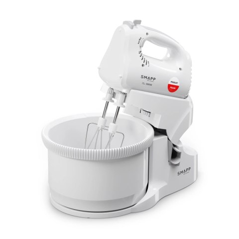 Smapp robot 451.66 z dwoma misami biały