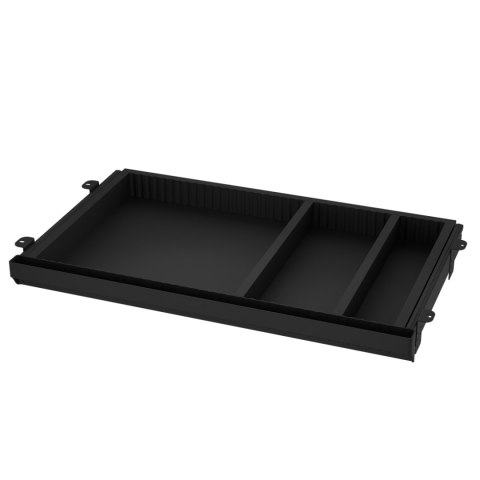 Szuflada biurkowa podblatowa Spacetronik SPB-122B