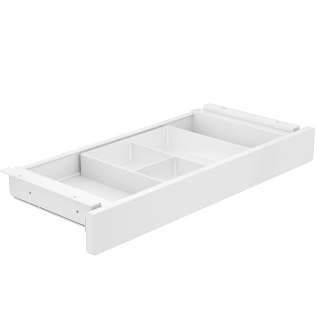 Szuflada biurkowa podblatowa Spacetronik SPB-123W