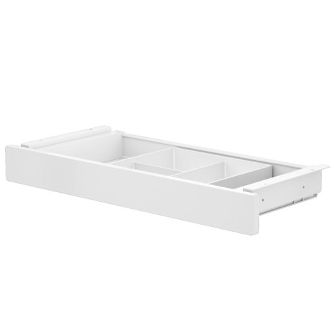 Szuflada biurkowa podblatowa Spacetronik SPB-123W