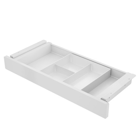 Szuflada biurkowa podblatowa Spacetronik SPB-123W