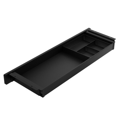 Szuflada biurkowa podblatowa Spacetronik SPB-128B