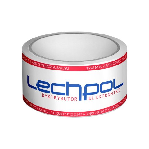Taśma klejąca Lechpol (7,2 cm x 120 m)