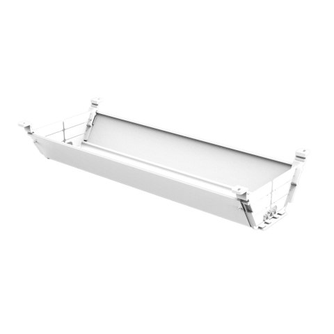 Uchwyt kablowy Spacetronik SPK-524W Biały
