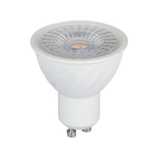 Żarówka LED V-TAC SAMSUNG CHIP 6W GU10 38st VT-277 4000K 445lm