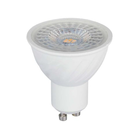 Żarówka LED V-TAC SAMSUNG CHIP 6W GU10 38st VT-277 4000K 445lm