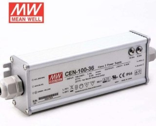 Zasilacz MeanWell CEN-100-36 100W 36V IP65 z demo