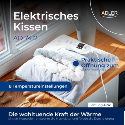 Adler Poduszka elektryczna