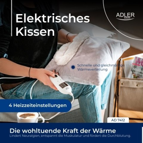 Adler Poduszka elektryczna