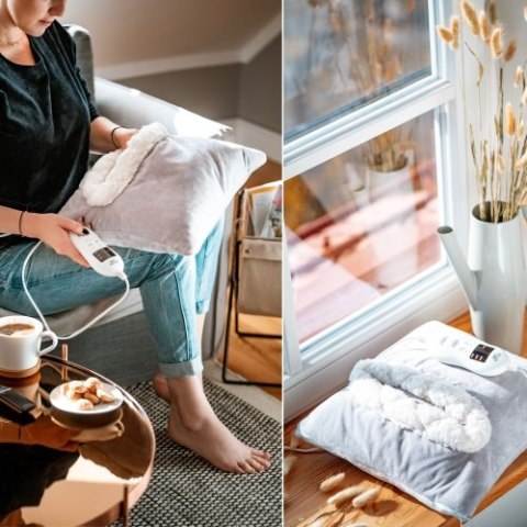 Adler Poduszka elektryczna