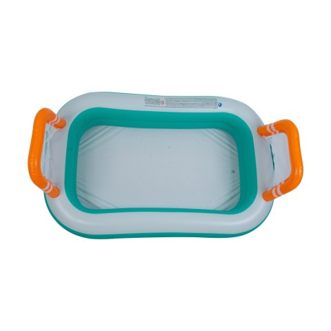 Basen ogrodowy do gry w siatkówkę SUNCLUB