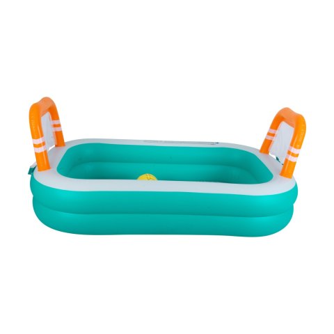 Basen ogrodowy do gry w siatkówkę SUNCLUB