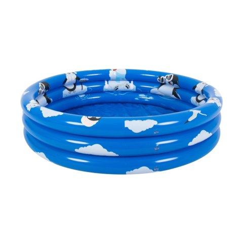 Basen ogrodowy pompowany SUNCLUB