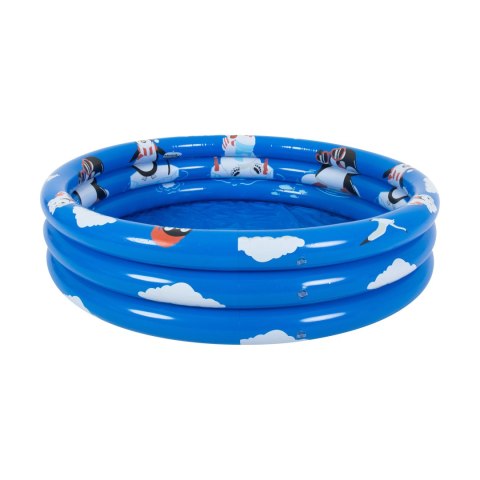 Basen ogrodowy pompowany SUNCLUB