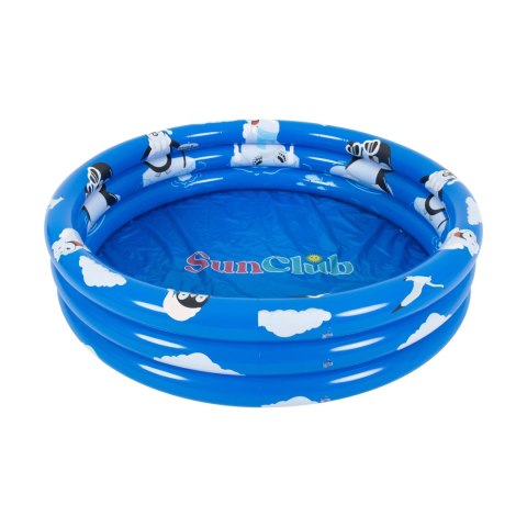 Basen ogrodowy pompowany SUNCLUB