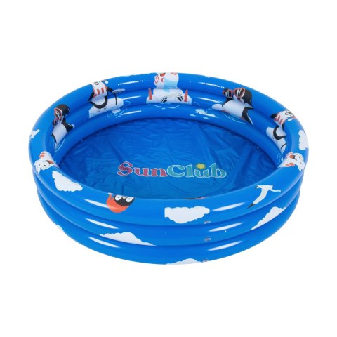 Basen ogrodowy pompowany SUNCLUB