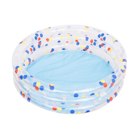 Basen ogrodowy pompowany SUNCLUB