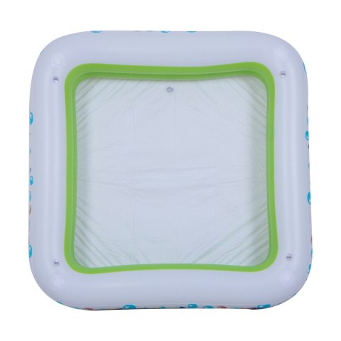 Basen ogrodowy pompowany z daszkiem SUNCLUB