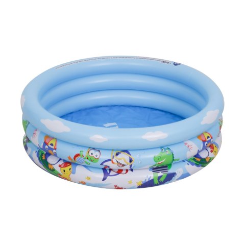 Basen pompowany SUNCLUB