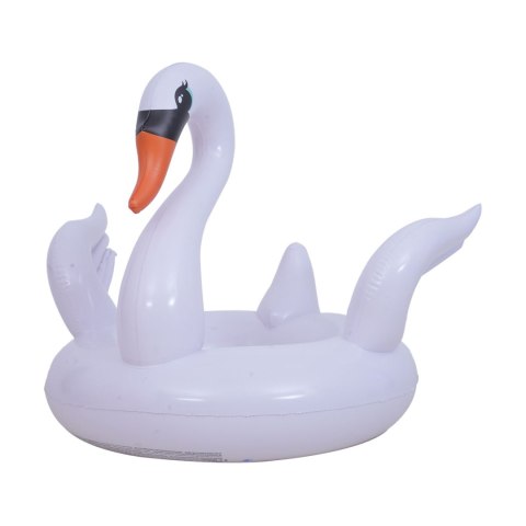 Dmuchane kółko SUNCLUB - łabędź