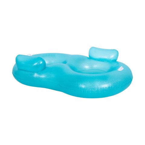 Dmuchane podwójne kółko basenowe SUNCLUB