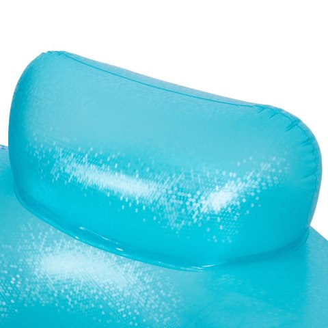 Dmuchane podwójne kółko basenowe SUNCLUB