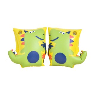 Dmuchane rękawki basenowe SUNCLUB dinozaur