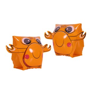 Dmuchane rękawki na basen SUNCLUB krab