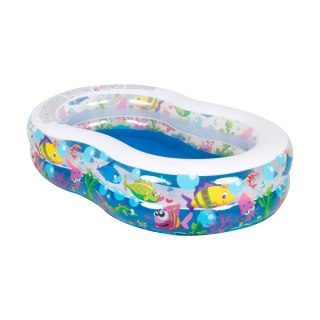 Duży basen ogrodowy SUNCLUB