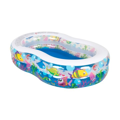 Duży basen ogrodowy SUNCLUB