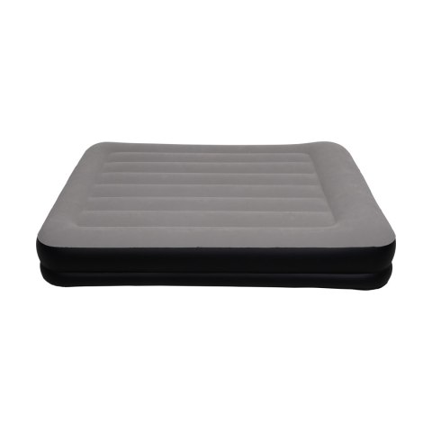 Duży dmuchany materac jednoosobowy z pompką elektryczną AVENLI 191x99x36