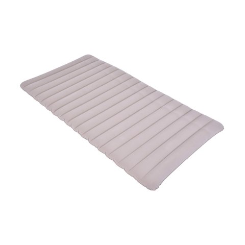 Duży dmuchany materac kempingowy jednooosobowy AVENLI 183x97x12